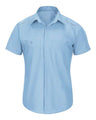 Red Kap Men's Short Sleeve Pro Airflow Work Shirt
