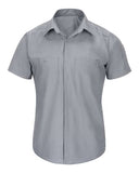 Red Kap Men's Tall Short Sleeve Pro Airflow Work Shirt