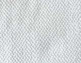 Dreamy Ivory White Revolution Boucle Upholstery Fabric - Ivory White Boucle Texture, 54" Width (1 Yard)