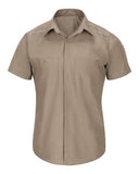 Red Kap Men's Tall Short Sleeve Pro Airflow Work Shirt