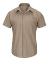 Red Kap Men's Tall Short Sleeve Pro Airflow Work Shirt