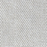 Dreamy Chalk Gray Revolution Boucle Upholstery Fabric - Chalk White Gray, Bouclé Texture, 54" Width (1 Yard)