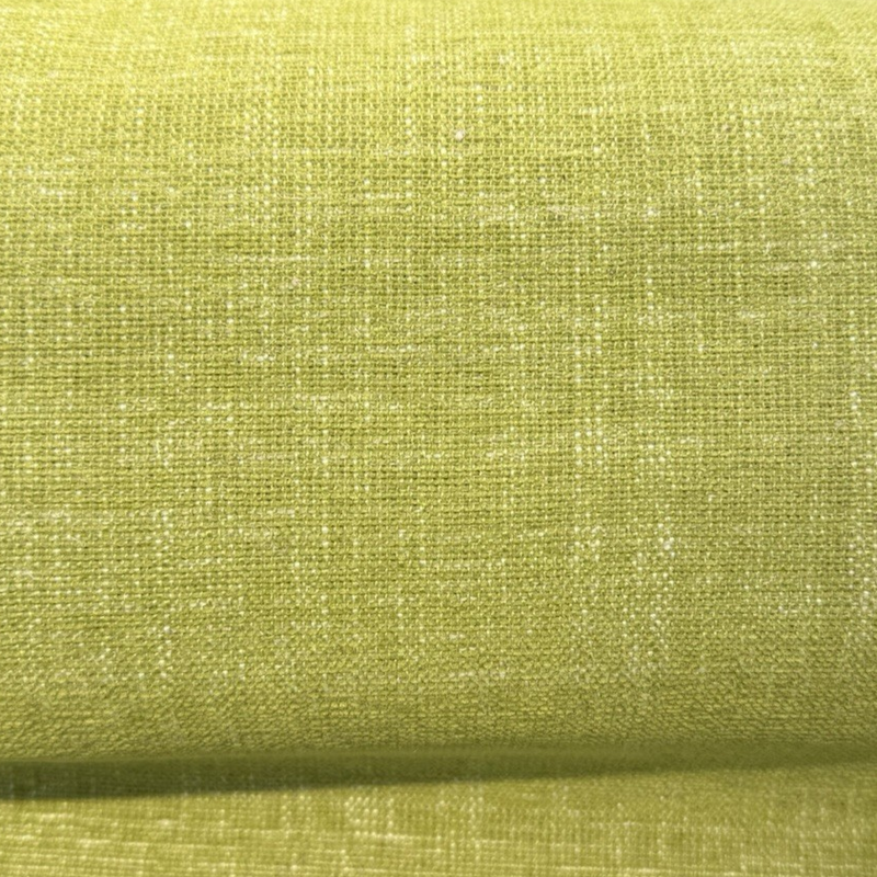 Bali Citron Green Lime Soft-Touch Chenille Upholstery Drapery Fabric - Citron Green Lime, Textured Woven, 56" Width (By The Yard)