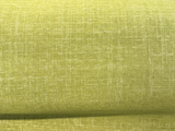 Bali Citron Green Lime Soft-Touch Chenille Upholstery Drapery Fabric - Citron Green Lime, Textured Woven, 56" Width (By The Yard)