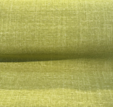 Bali Citron Green Lime Soft-Touch Chenille Upholstery Drapery Fabric - Citron Green Lime, Textured Woven, 56" Width (By The Yard)