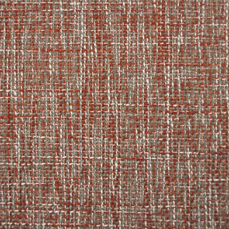 New Amsterdam Agate Red Gray Tweed Chenille Upholstery PK Chenille Fabric - Agate Red/Gray Tweed, 58" Width (1 Yard)