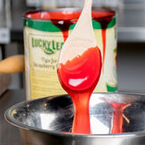 Lucky Leaf Strawberry Glaze #10 Cans - 6/Case
