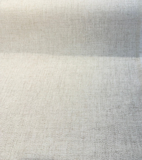 Lovegood Chenille Upholstery Fabric - Bisque Beige, 54" Width (1 Yard)