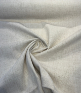 Lovegood Chenille Upholstery Fabric - Bisque Beige, 54" Width (1 Yard)