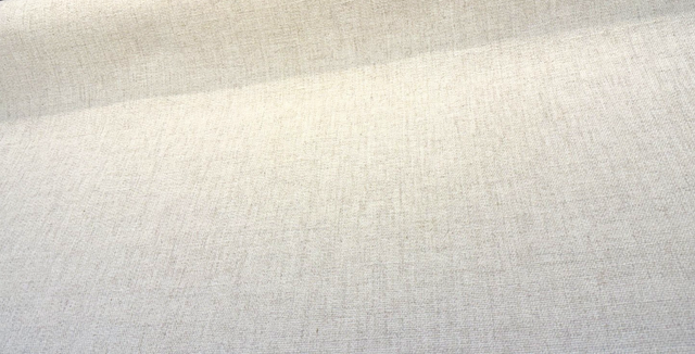 Lovegood Chenille Upholstery Fabric - Bisque Beige, 54" Width (1 Yard)