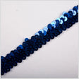1" Royal Stretch Sequin