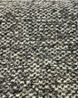 Dreamy Volcanic Black Gray Revolution Boucle Upholstery Fabric - Volcanic Black Gray Beige, Bouclé Texture, 54" Width (1 Yard)