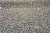 Dreamy Volcanic Black Gray Revolution Boucle Upholstery Fabric - Volcanic Black Gray Beige, Bouclé Texture, 54" Width (1 Yard)