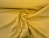 PK Pia Chenille Polyester Fabric - Pineapple Gold, Woven Chenille Texture, 54" Width (1 Yard)