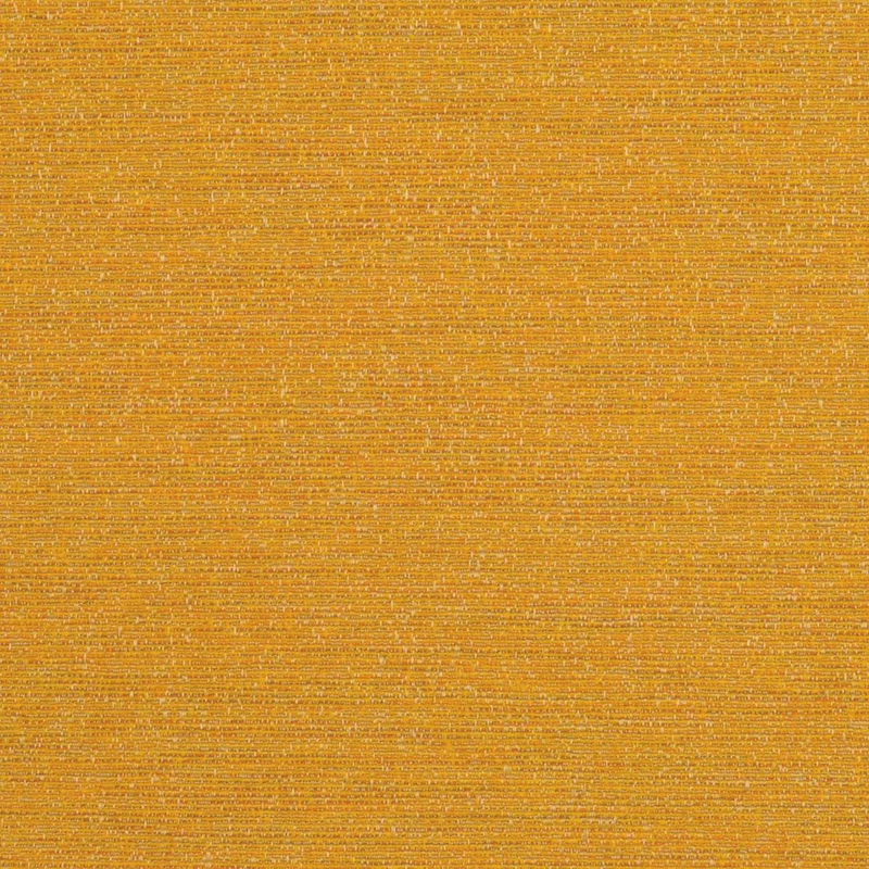 PK Pia Chenille Polyester Fabric - Pineapple Gold, Woven Chenille Texture, 54" Width (1 Yard)