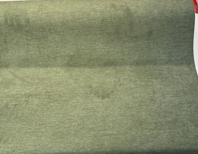 Fabricut Sensation Spinach Green Polyester Fabric - Spinach Green, Tonal Texture, 54" Width (1 Yard)