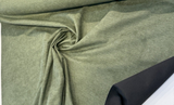 Fabricut Sensation Spinach Green Polyester Fabric - Spinach Green, Tonal Texture, 54" Width (1 Yard)