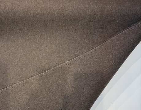 Sunbrella Heritage Sable Acrylic Fabric - Brown Tweed, 54" Width (1 Yard)