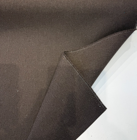 Sunbrella Heritage Sable Acrylic Fabric - Brown Tweed, 54" Width (1 Yard)