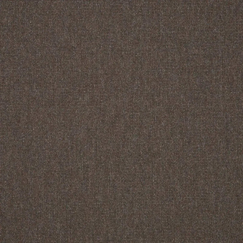 Sunbrella Heritage Sable Acrylic Fabric - Brown Tweed, 54" Width (1 Yard)