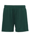 Women's Mesh Shorts