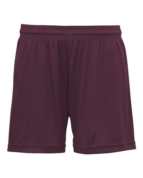 Women's Mesh Shorts