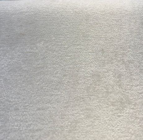 Harper Home Nash Cream Teddy Textured Upholstery Fabric - Cream Teddy Textured, 56" Width (1 Yard)