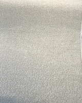 Culp Boucle Bold Ivory Polyester Acrylic Fabric - Ivory Textured Boucle Upholstery, 56" Width (1 Yard)