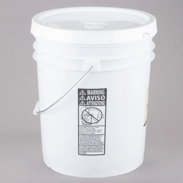 Golden Barrel 5 Gallon Sulfur-Free Blackstrap Molasses