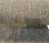 New Amsterdam Mineral Tweed Chenille Upholstery P K Fabric - Mineral Blue Brown, Tweed Chenille, 58" Width (1 Yard)