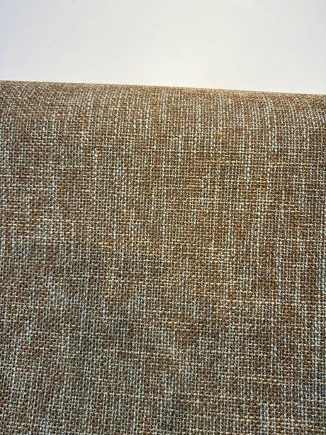 New Amsterdam Mineral Tweed Chenille Upholstery P K Fabric - Mineral Blue Brown, Tweed Chenille, 58" Width (1 Yard)