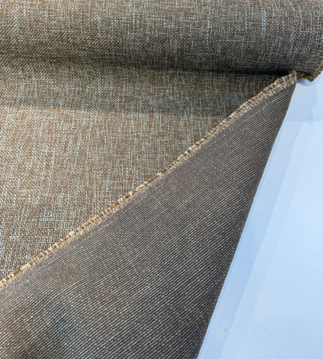 New Amsterdam Mineral Tweed Chenille Upholstery P K Fabric - Mineral Blue Brown, Tweed Chenille, 58" Width (1 Yard)