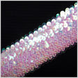 Clear Stretch Sequin
