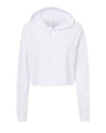 Women's Lightweight Crop Hooded Sweatshirt