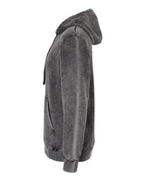 Midweight Mineral Wash Hooded Sweatshirt