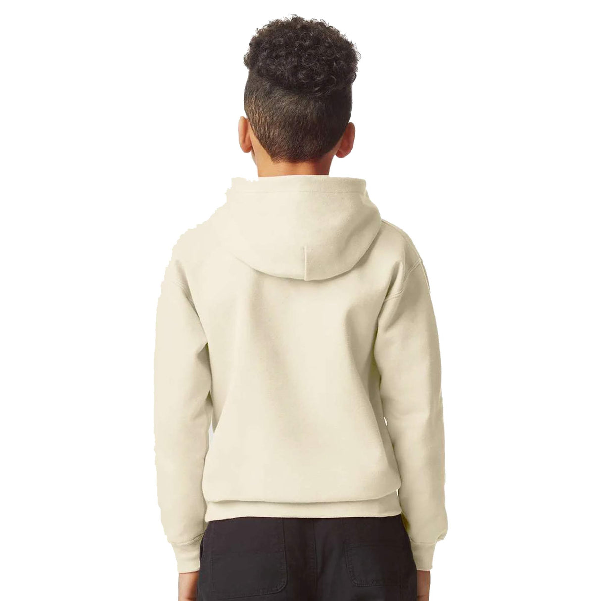 Gildan® Softstyle Youth Midweight Hooded Sweatshirt