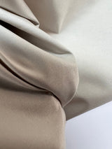 Polyester Satin Weave Gray