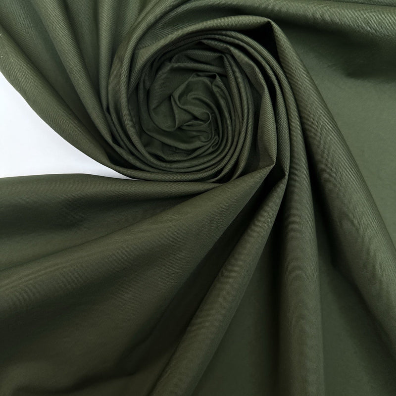 Polyamide Plain Woven Green Lightweight