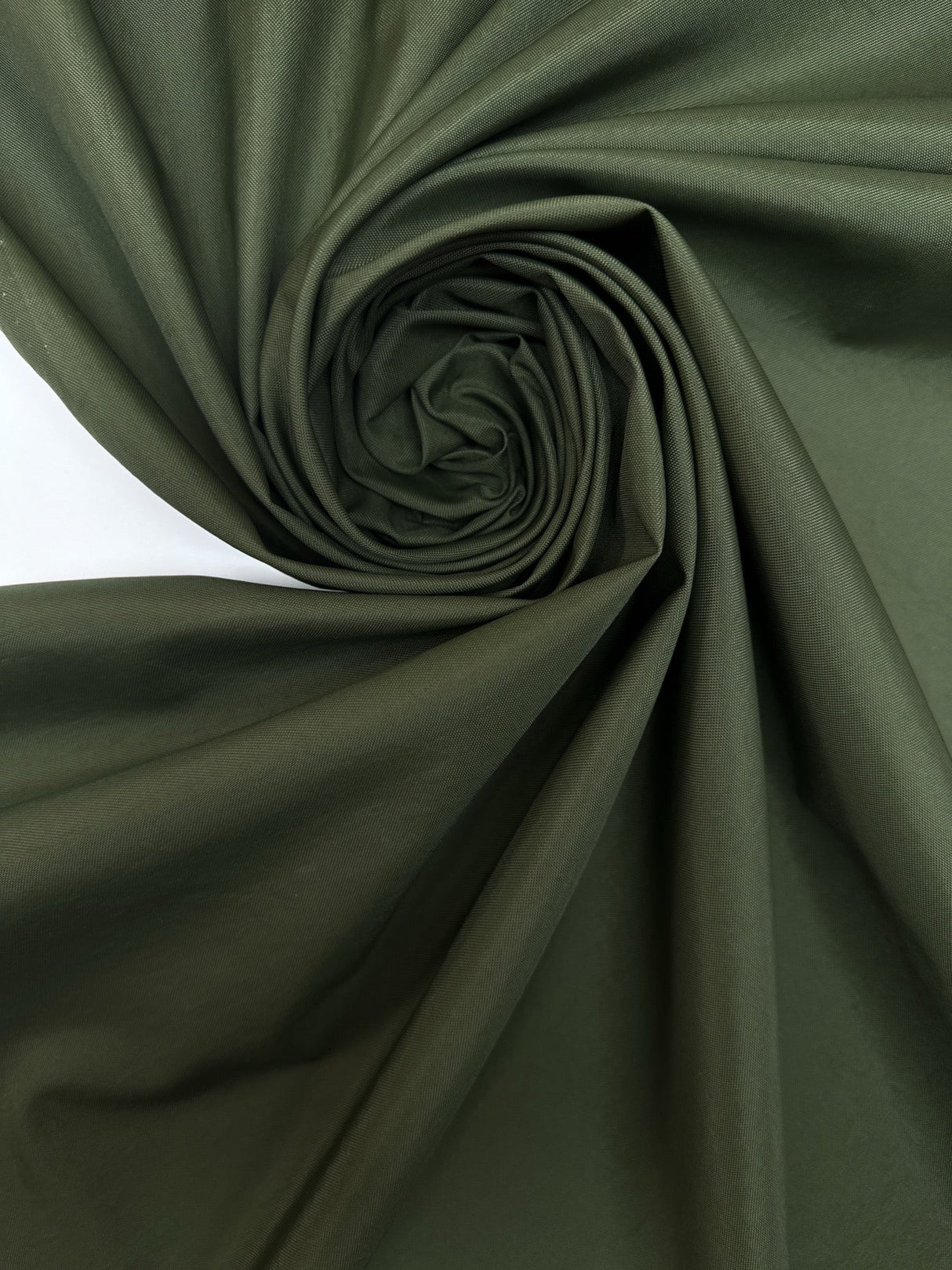 Polyamide Plain Woven Green Lightweight