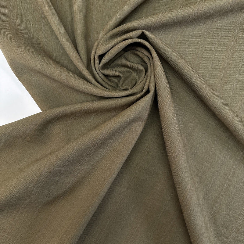 Wool Polyester Tweed