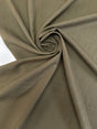 Wool Polyester Tweed Suit Fabric Red Beige Blue