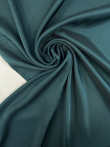 Stretch Viscose Twill Lining Green Shades