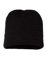 USA-Made 12" Cuffed Beanie