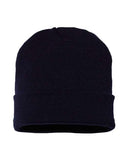 USA-Made 12" Cuffed Beanie