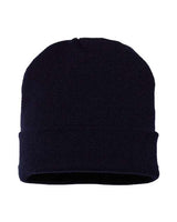 USA-Made 12" Cuffed Beanie