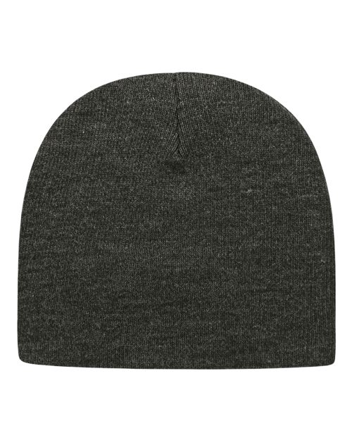 USA-Made 8 1/2" Knit Beanie
