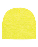 USA-Made 8 1/2" Knit Beanie