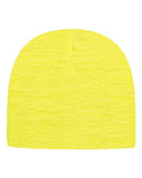 USA-Made 8 1/2" Knit Beanie
