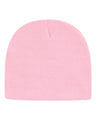 USA-Made 8 1/2" Knit Beanie