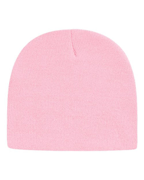 USA-Made 8 1/2" Knit Beanie